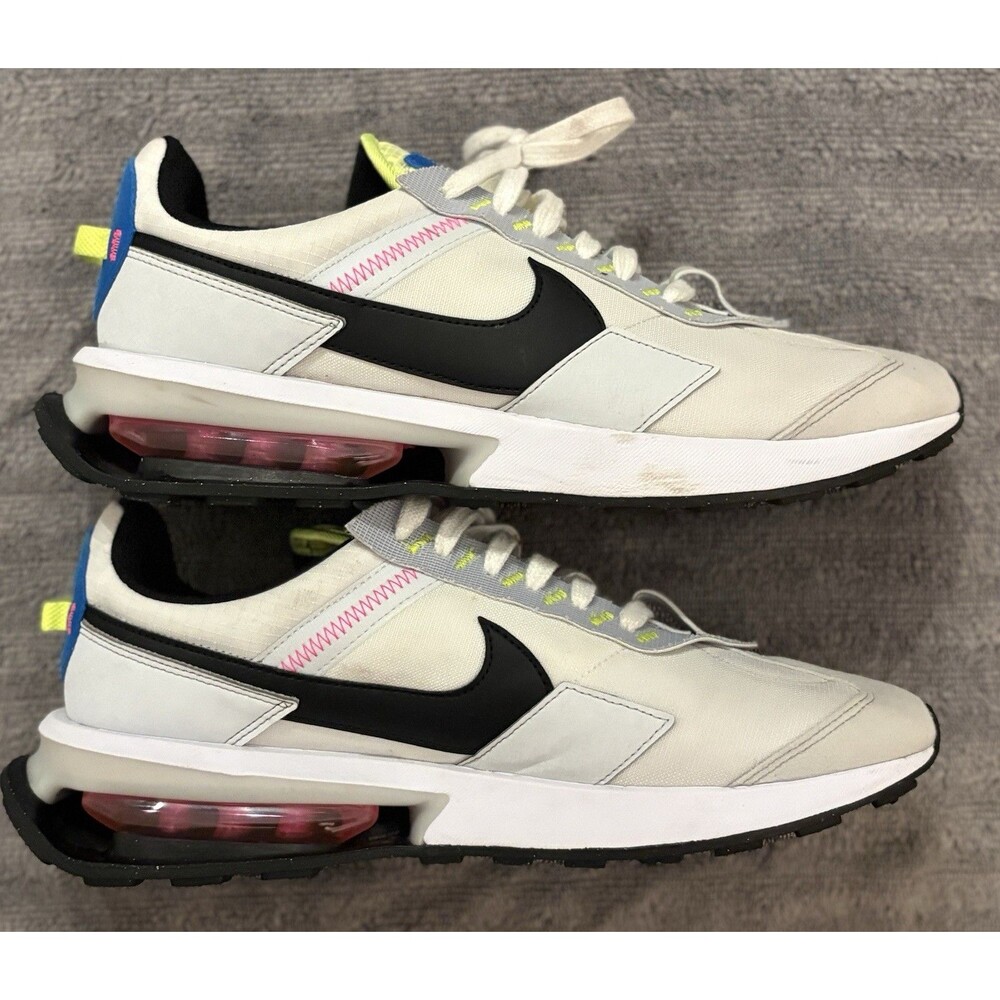 Nike Air Max Pre-Day White/Pure Platinum Volt DZ4399-100 Men’s Size 11.5